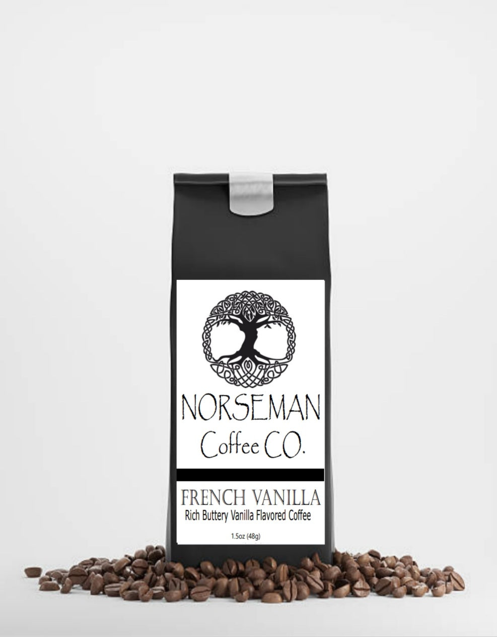 French Vanilla 12Oz