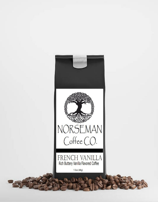French Vanilla 12Oz